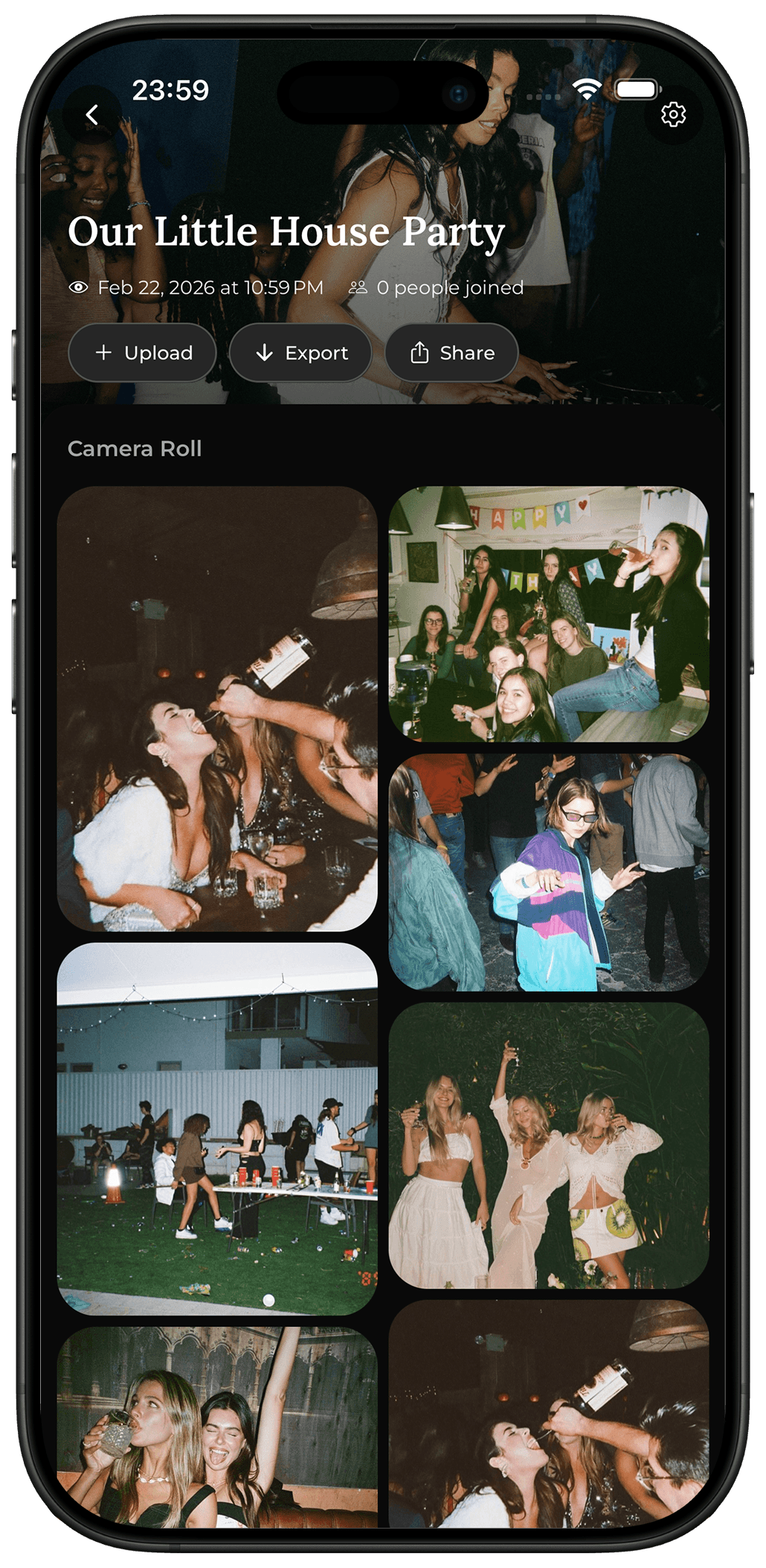 Wedding primary preview